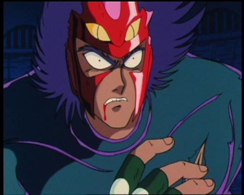 Otaku Gallery  / Anime e Manga / Saint Seiya / Screen Shots / Episodi / 017 - Lady Isabel e`in pericolo / 161.jpg